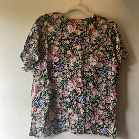 Vintage silk - Picture 4 of 5